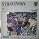 Stravinsky - Les Noces / Mass / Pater Noster / Ave Maria